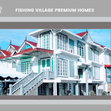 Fishing Village Marang Terengganu Esterno foto