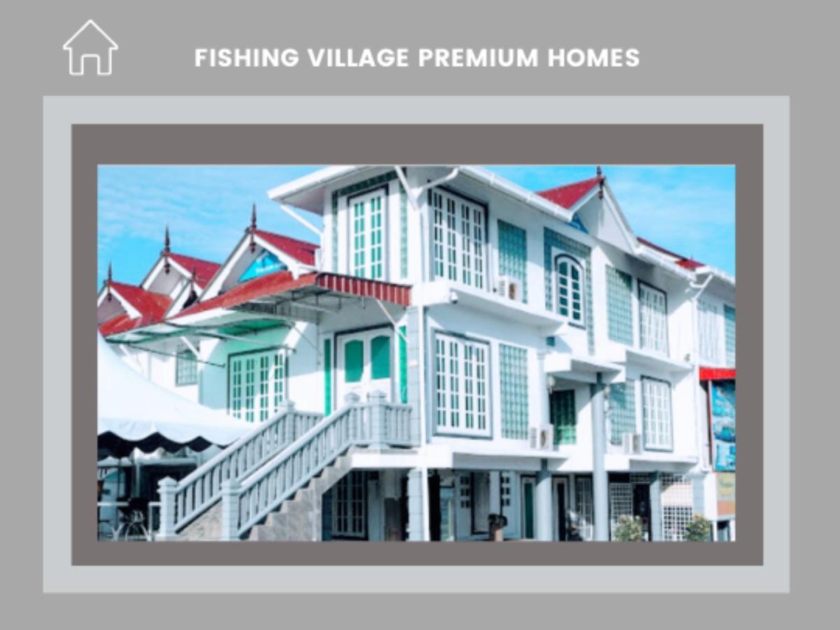 Fishing Village Marang Terengganu Esterno foto