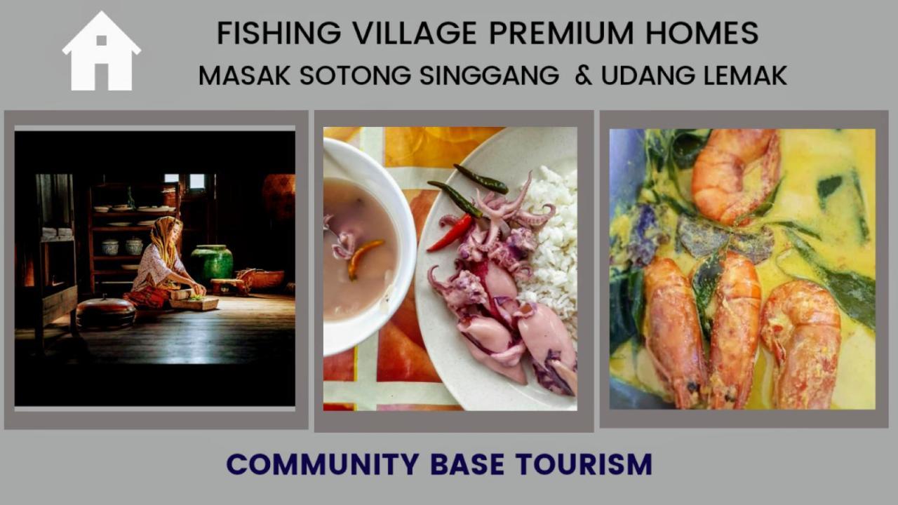 Fishing Village Marang Terengganu Esterno foto
