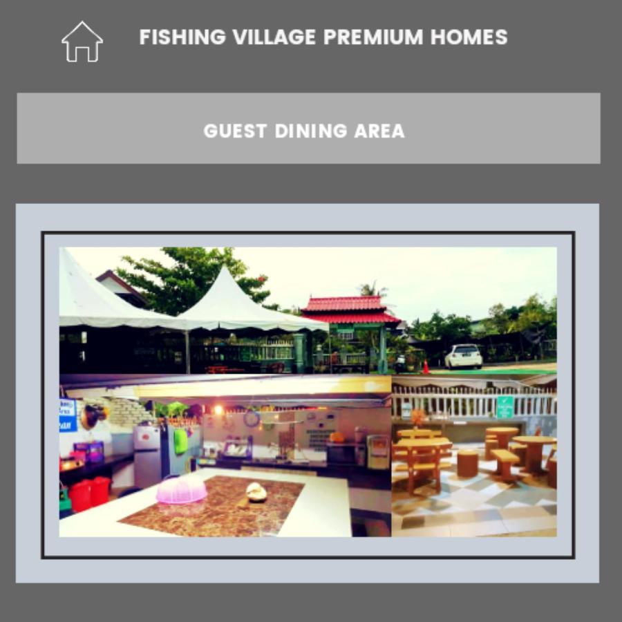 Fishing Village Marang Terengganu Esterno foto