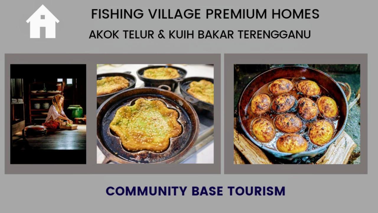 Fishing Village Marang Terengganu Esterno foto
