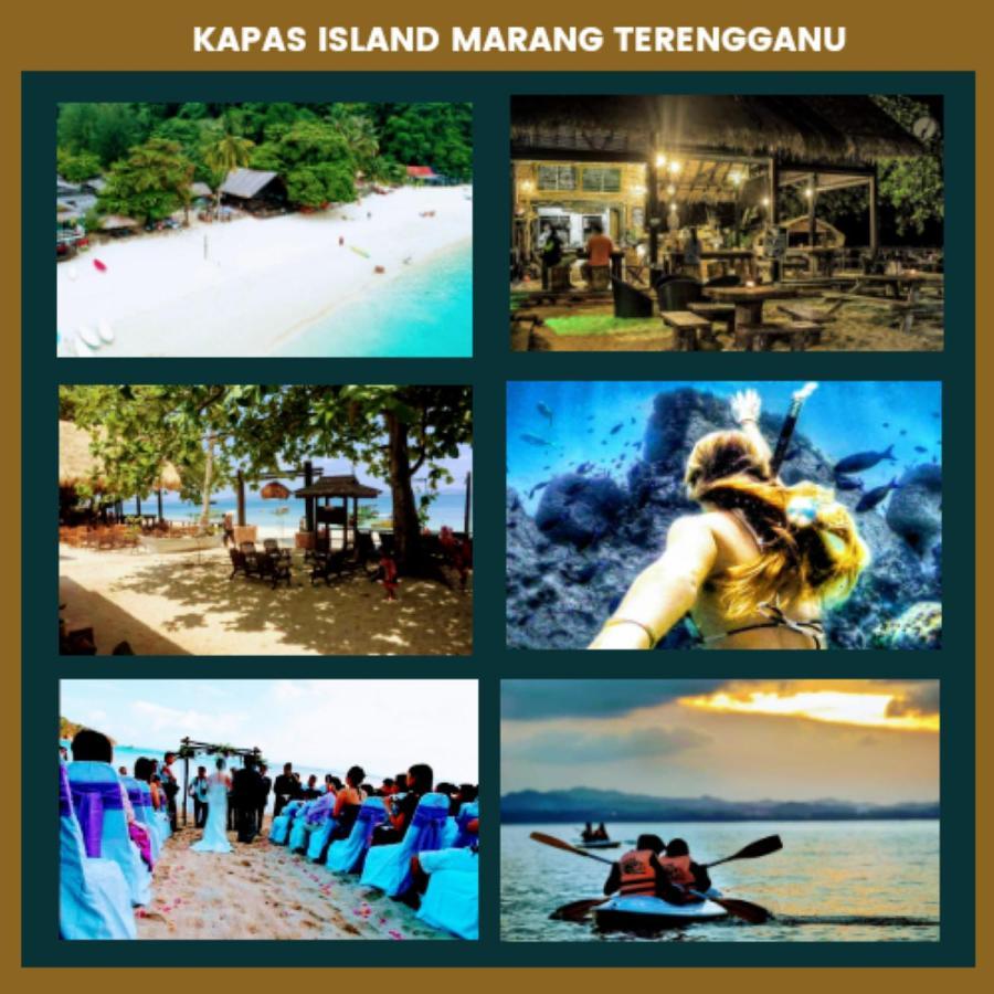 Fishing Village Marang Terengganu Esterno foto