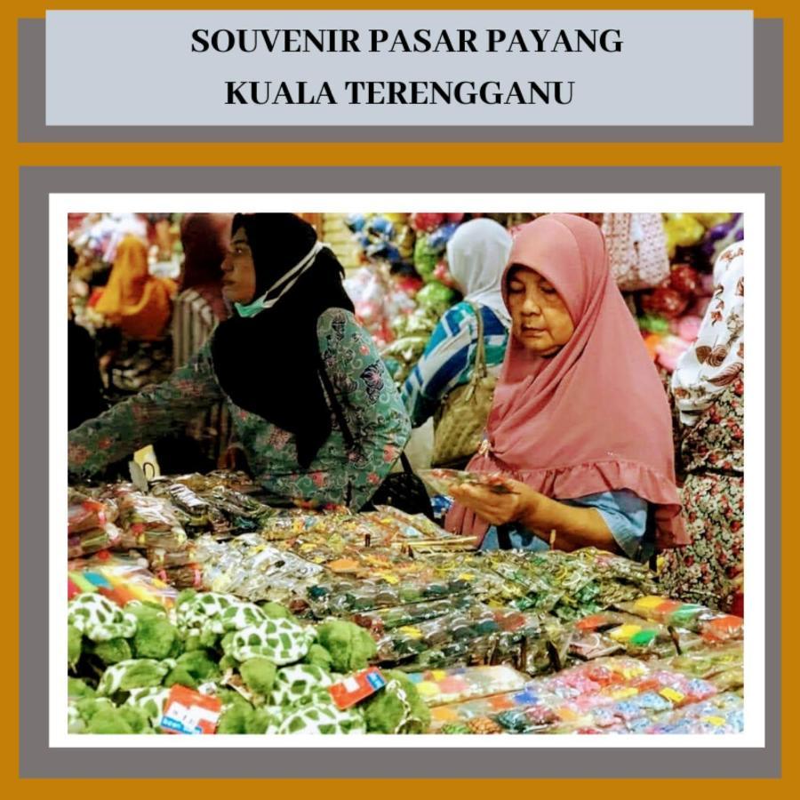 Fishing Village Marang Terengganu Esterno foto