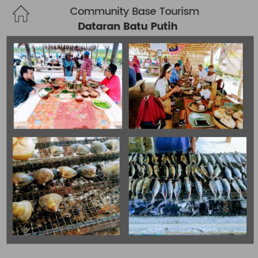 Fishing Village Marang Terengganu Esterno foto