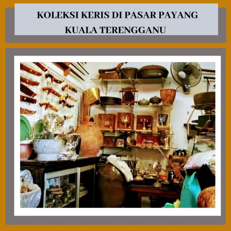 Fishing Village Marang Terengganu Esterno foto