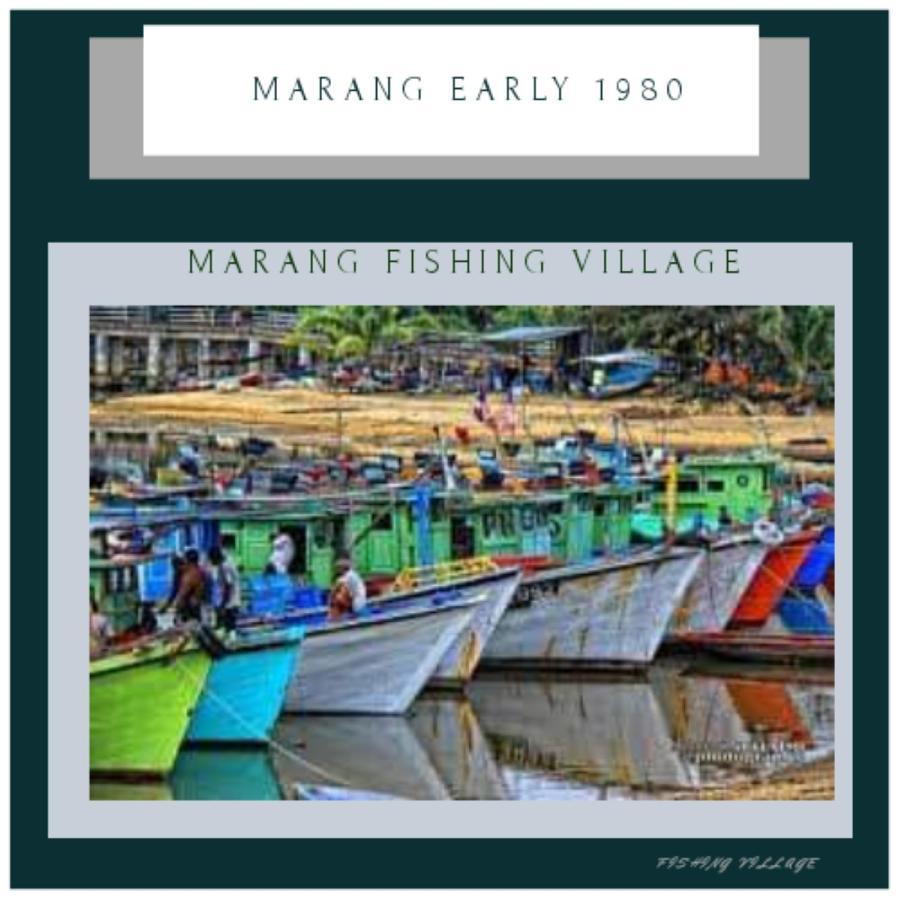 Fishing Village Marang Terengganu Esterno foto