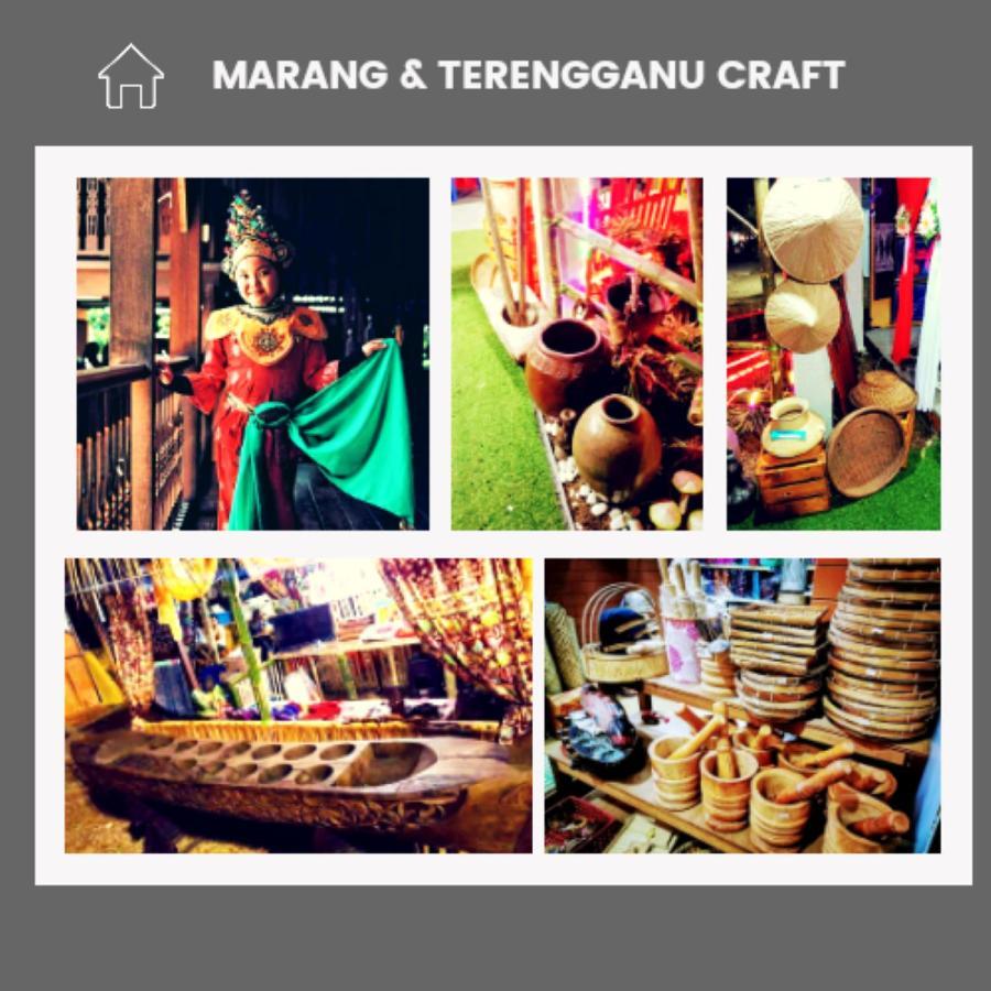Fishing Village Marang Terengganu Esterno foto