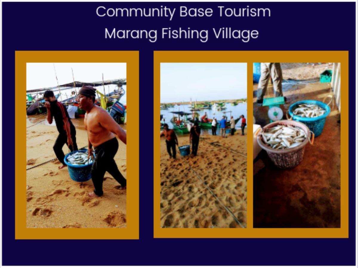 Fishing Village Marang Terengganu Esterno foto