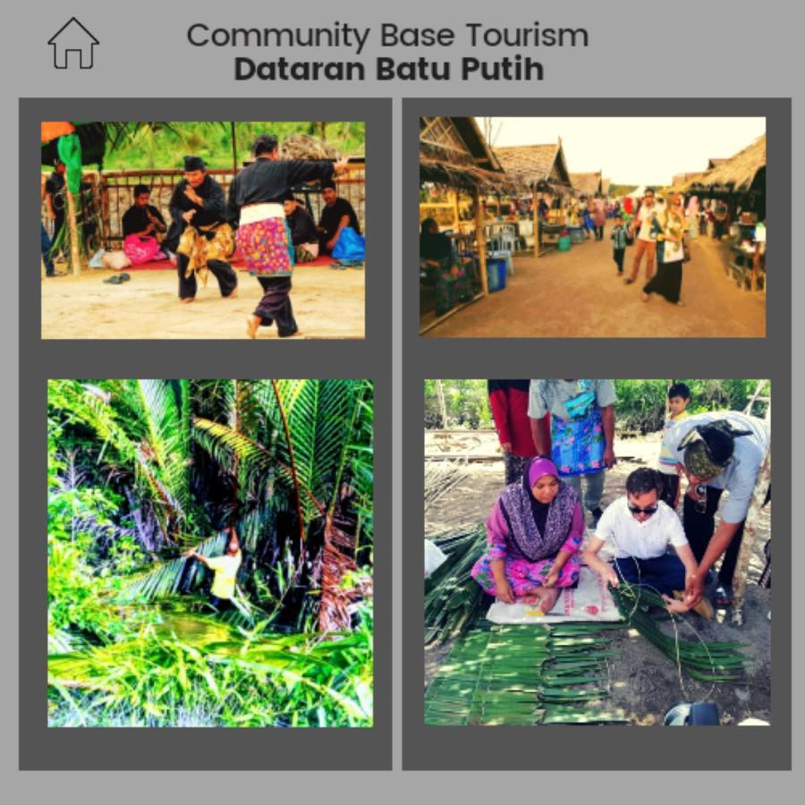 Fishing Village Marang Terengganu Esterno foto