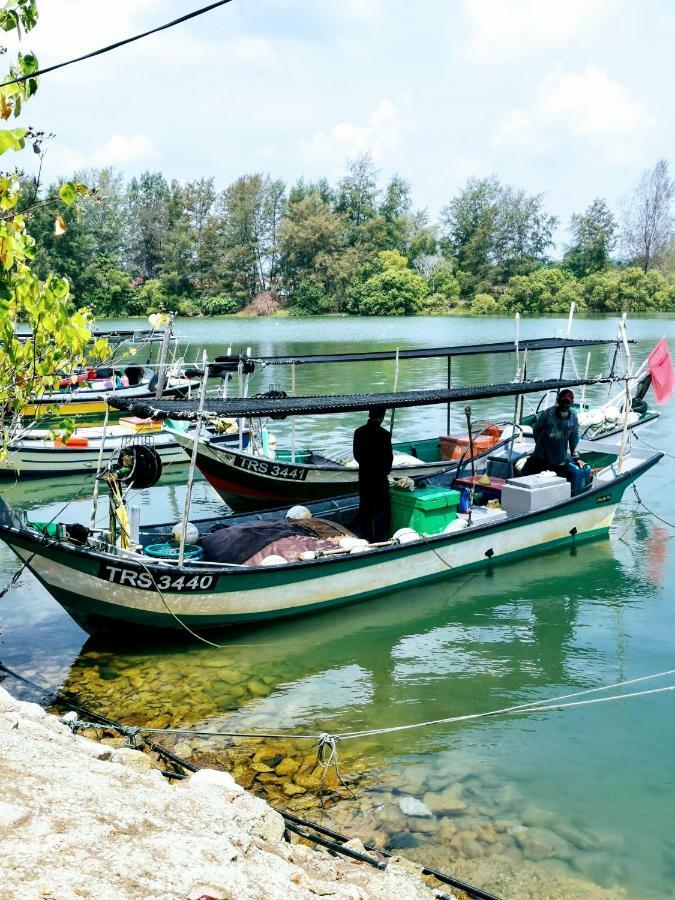 Fishing Village Marang Terengganu Esterno foto