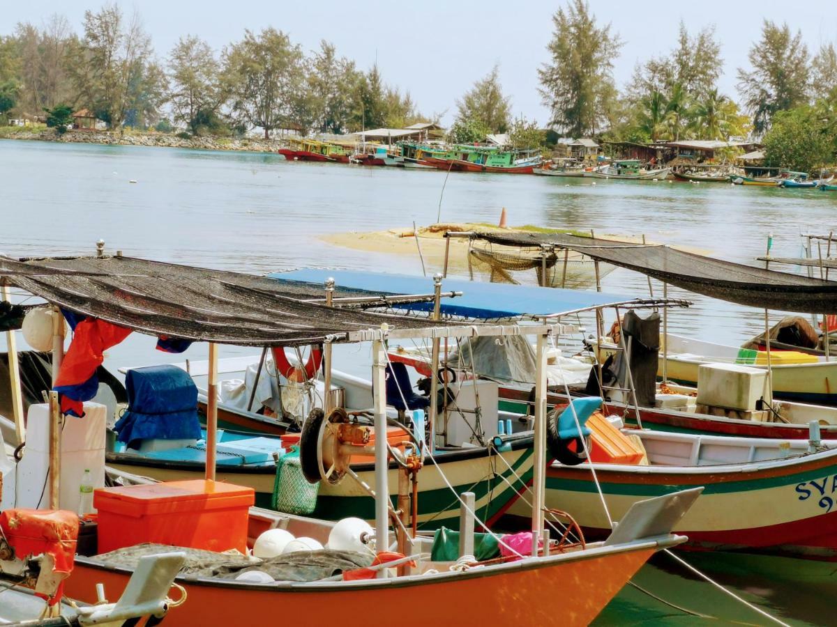 Fishing Village Marang Terengganu Esterno foto