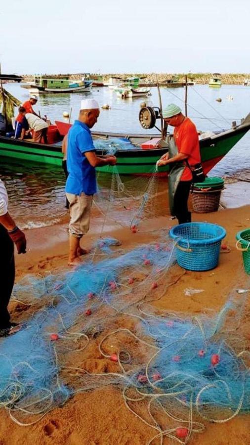 Fishing Village Marang Terengganu Esterno foto