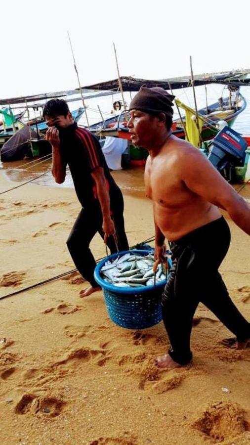 Fishing Village Marang Terengganu Esterno foto